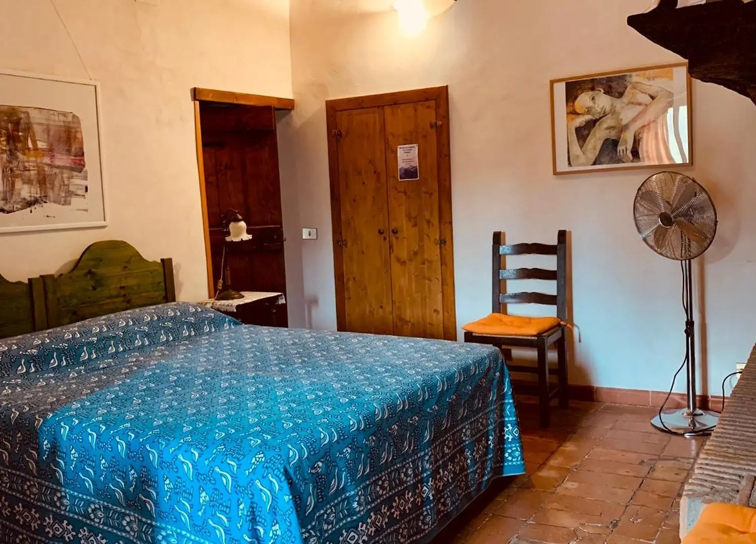 Podere Pinzicalari Castel del Piano  Bed & Breakfast Castel del Piano (Tuscany)