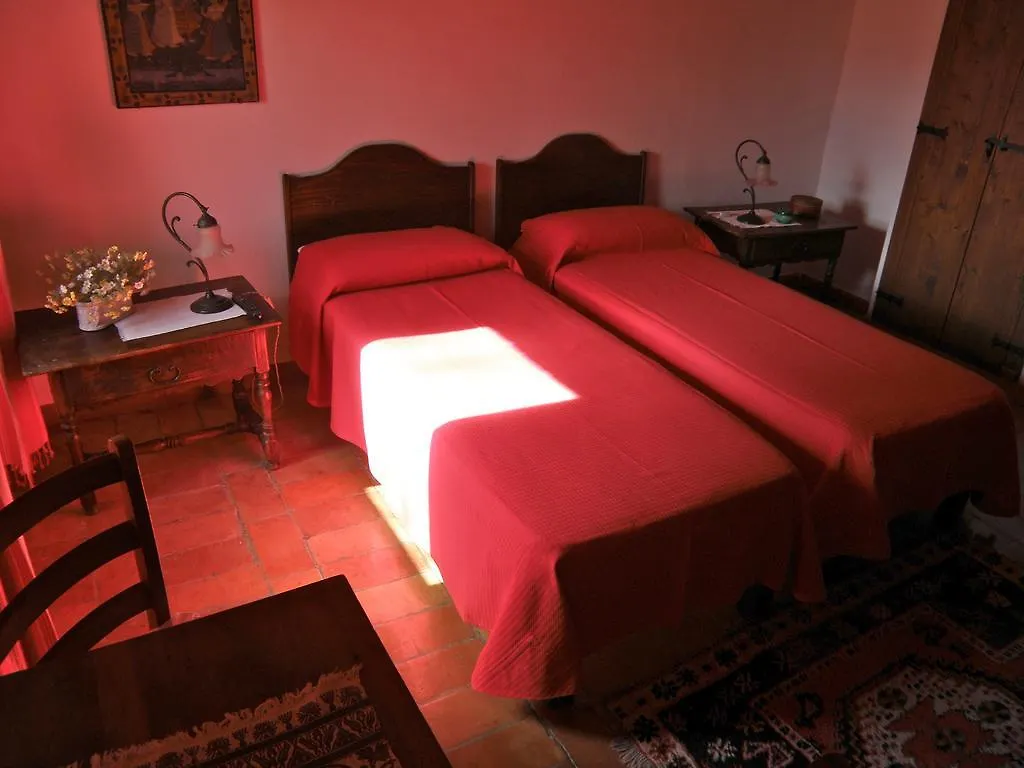 Bed & Breakfast Podere Pinzicalari Castel del Piano