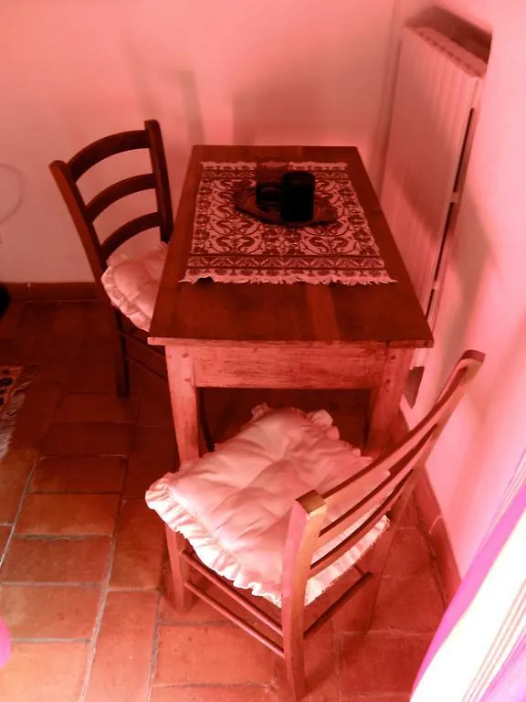 Podere Pinzicalari Castel del Piano  Bed & Breakfast