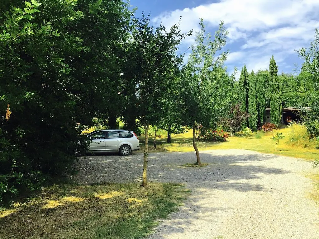 *** Bed & Breakfast Podere Pinzicalari Castel del Piano  Italy