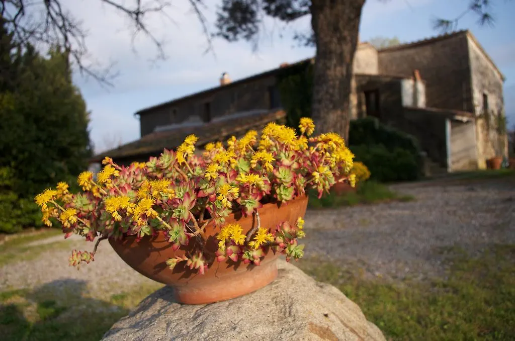 *** Bed & Breakfast Podere Pinzicalari Castel del Piano  Italy