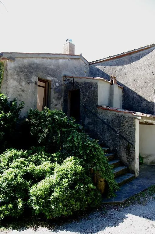 Podere Pinzicalari Castel del Piano  Italy