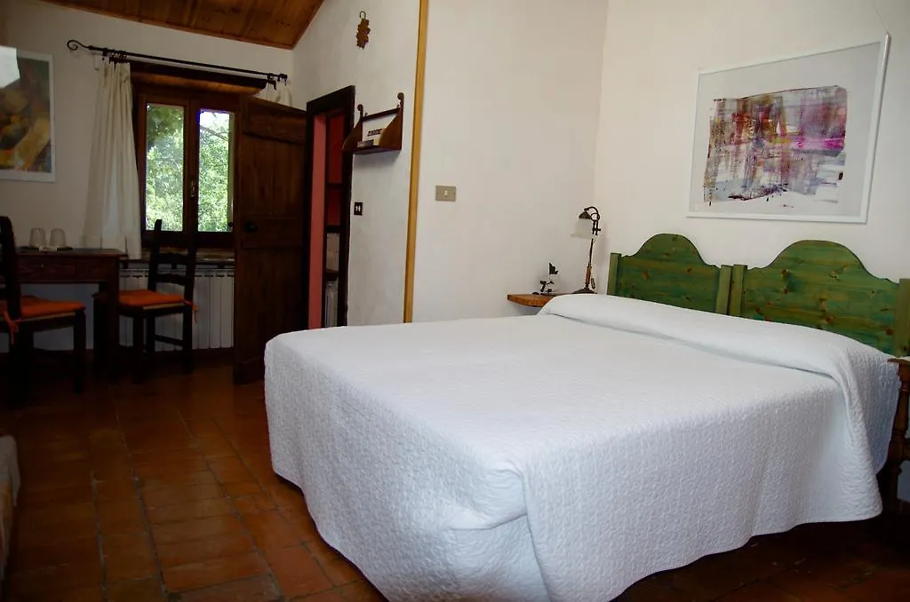 Bed & Breakfast Podere Pinzicalari Castel del Piano