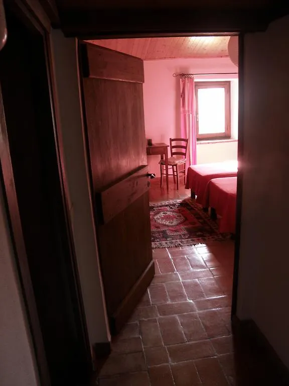 Podere Pinzicalari Castel del Piano  Bed & Breakfast Castel del Piano (Tuscany)