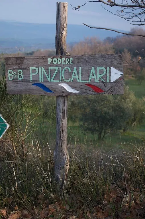 Podere Pinzicalari Castel del Piano  3*, Castel del Piano (Tuscany) Italy