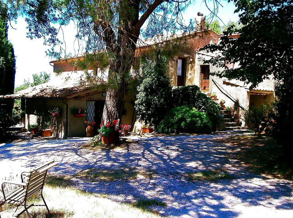 Podere Pinzicalari Castel del Piano  3*, Castel del Piano (Tuscany)